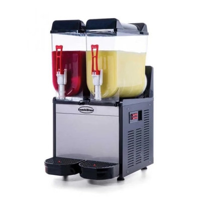 machine granita 2 X 12L
